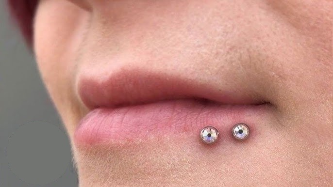 spider bites piercing