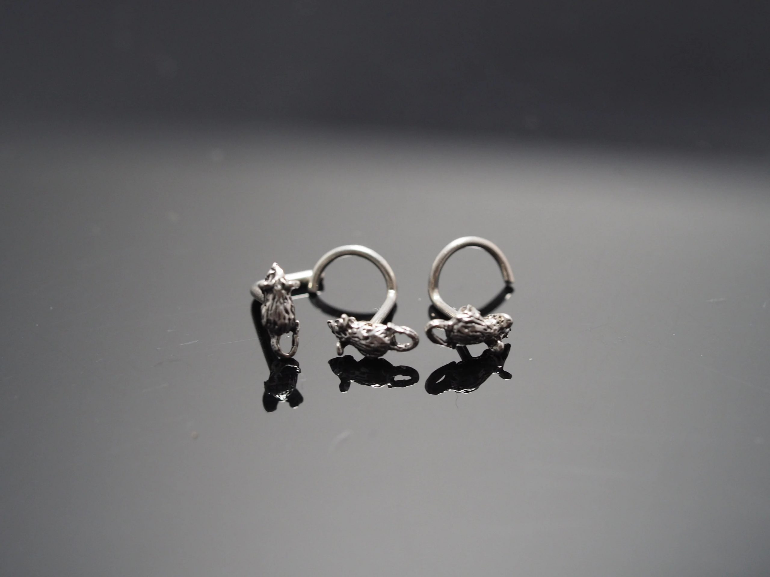 high-quality hypoallergenic piercing jewellery