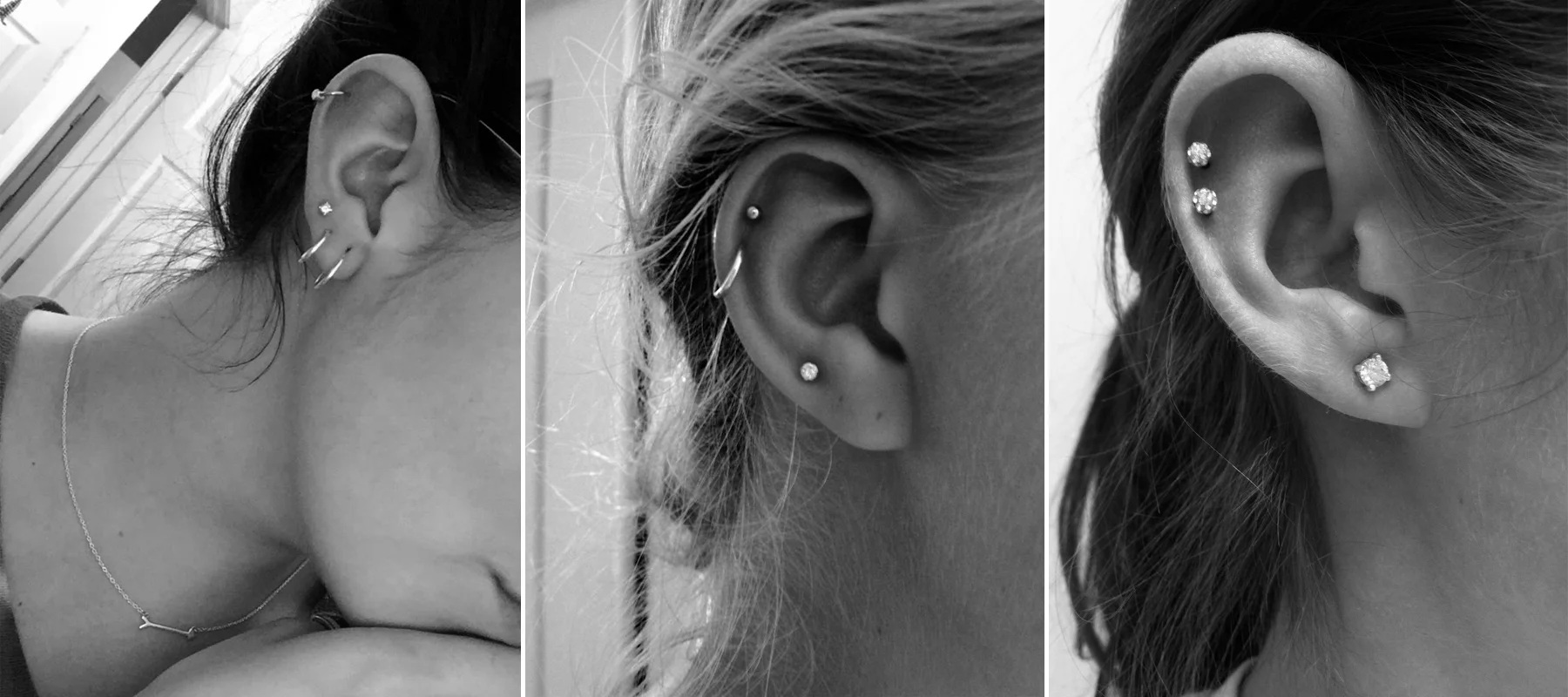 London neighbourhood piercing styles