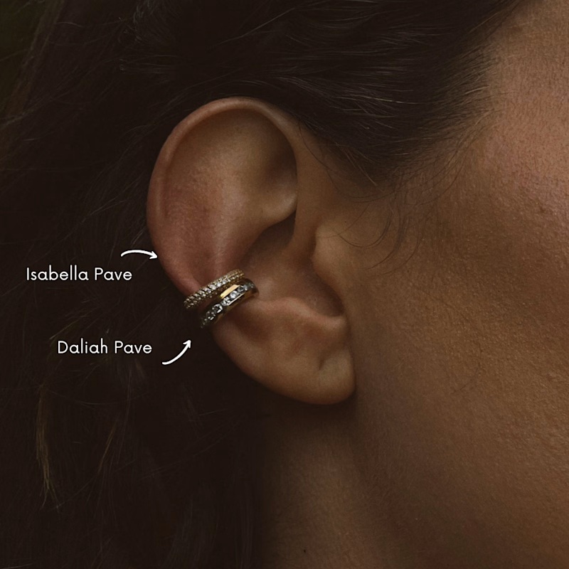 Isabella piercing