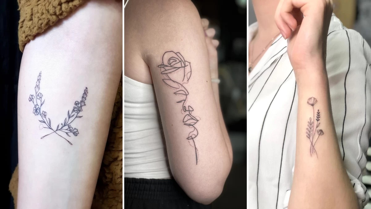 Linework / Fine Line Tattoo Style
