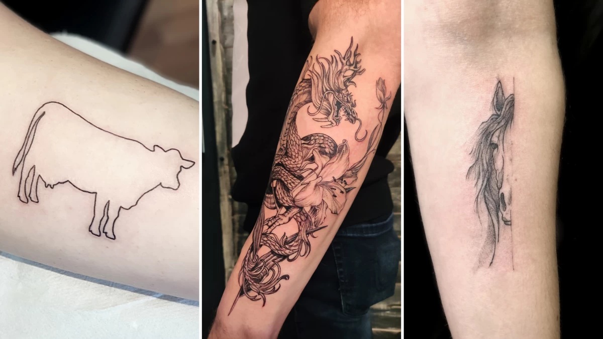 Linework / Fine Line Tattoo Style