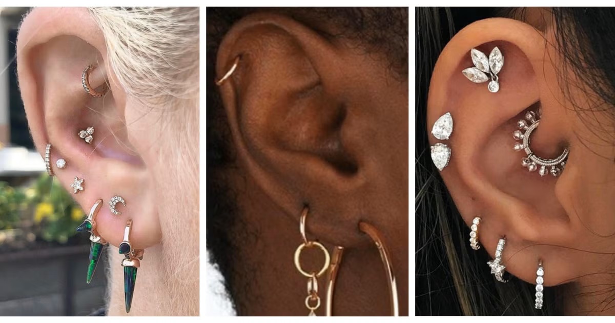 piercing trends