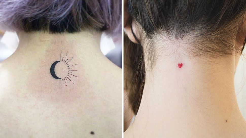 Minimalist Tattoo Style