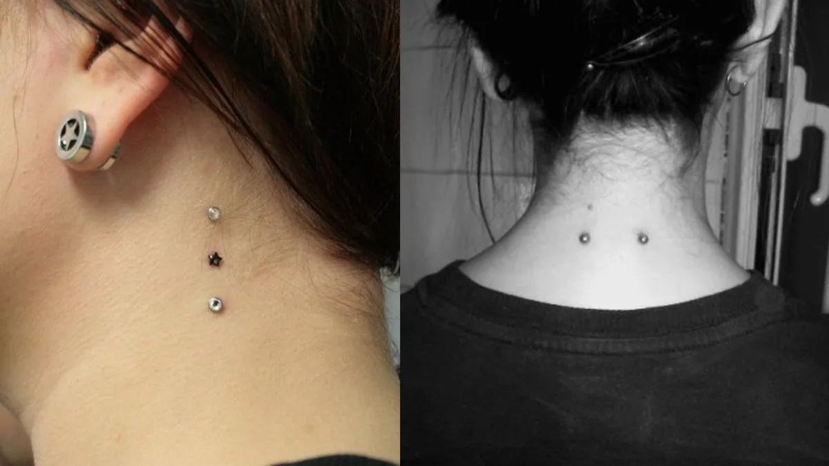 nape piercing