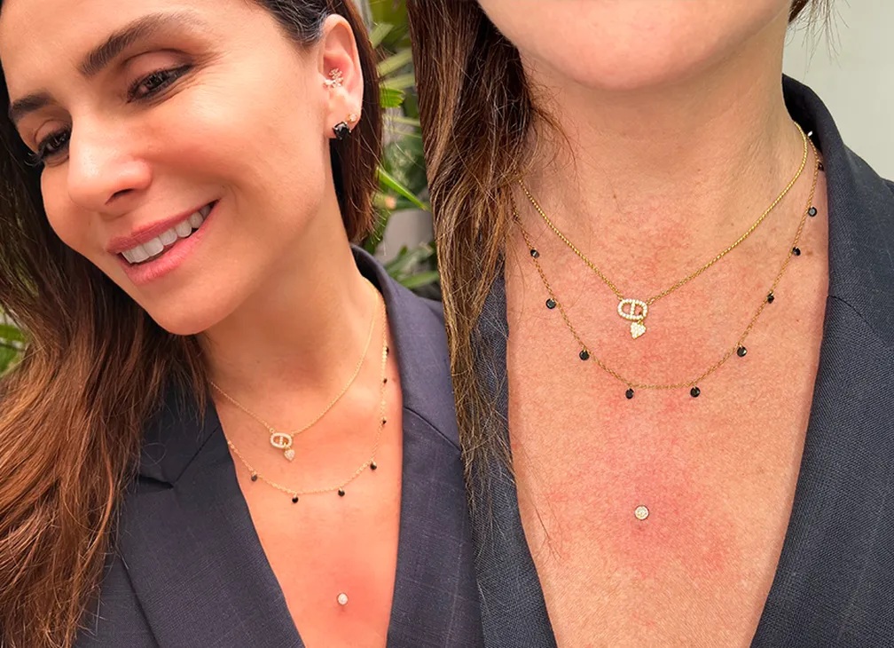 microdermal piercing in London