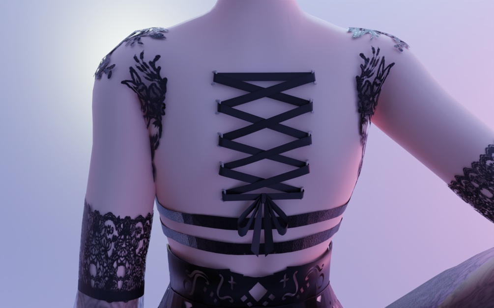 Professional Corset Piercing Service