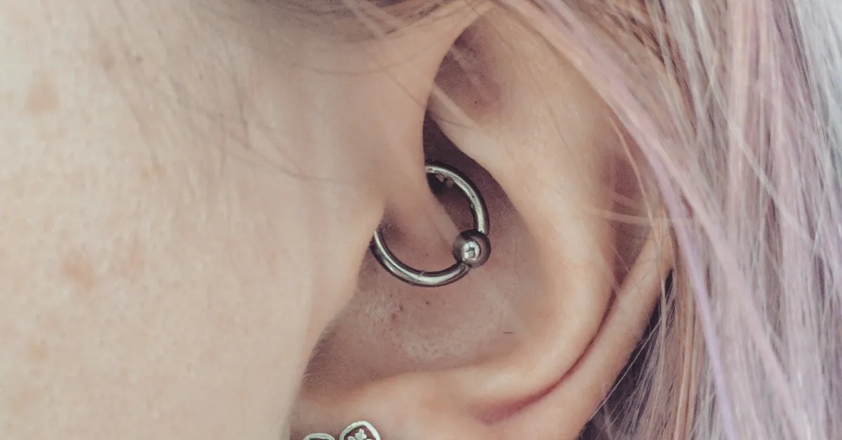 daith piercing London