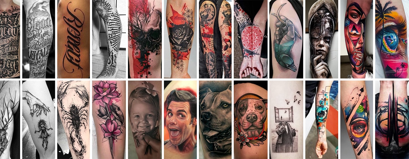 Tattoo training course
