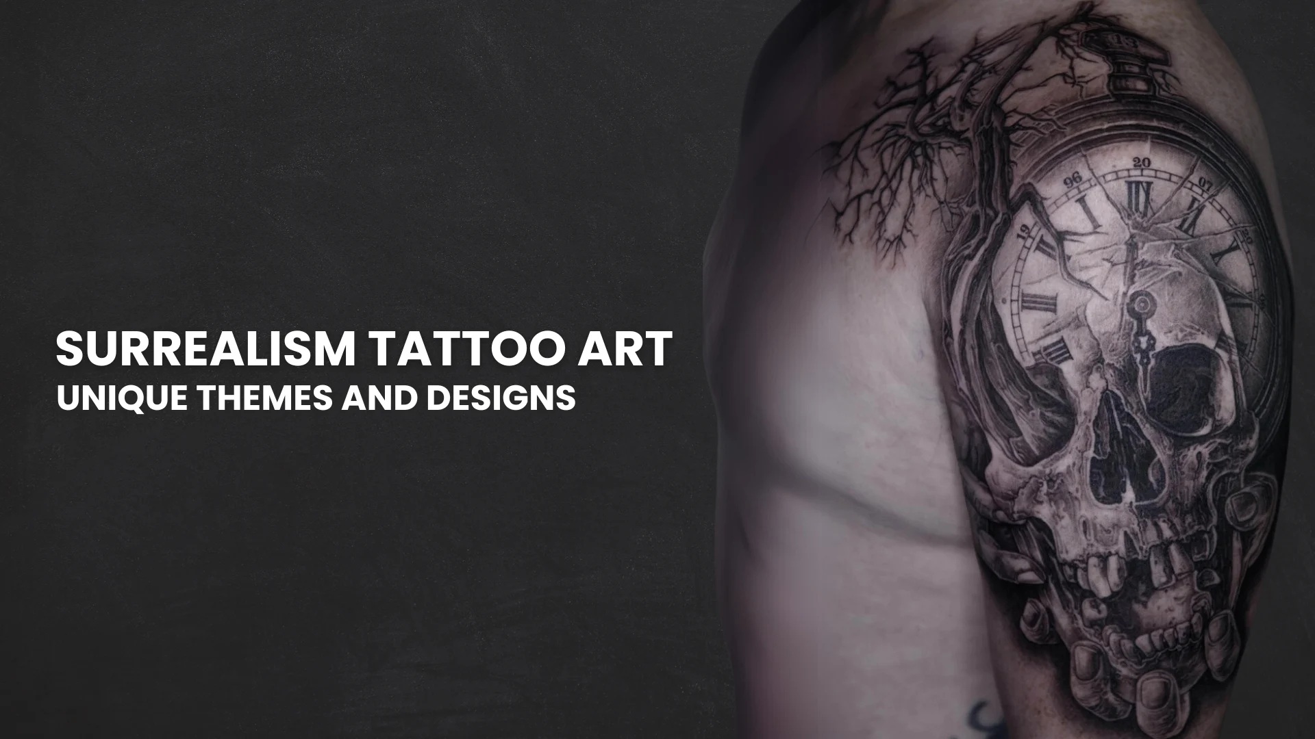 Surrealism Tattoo Style