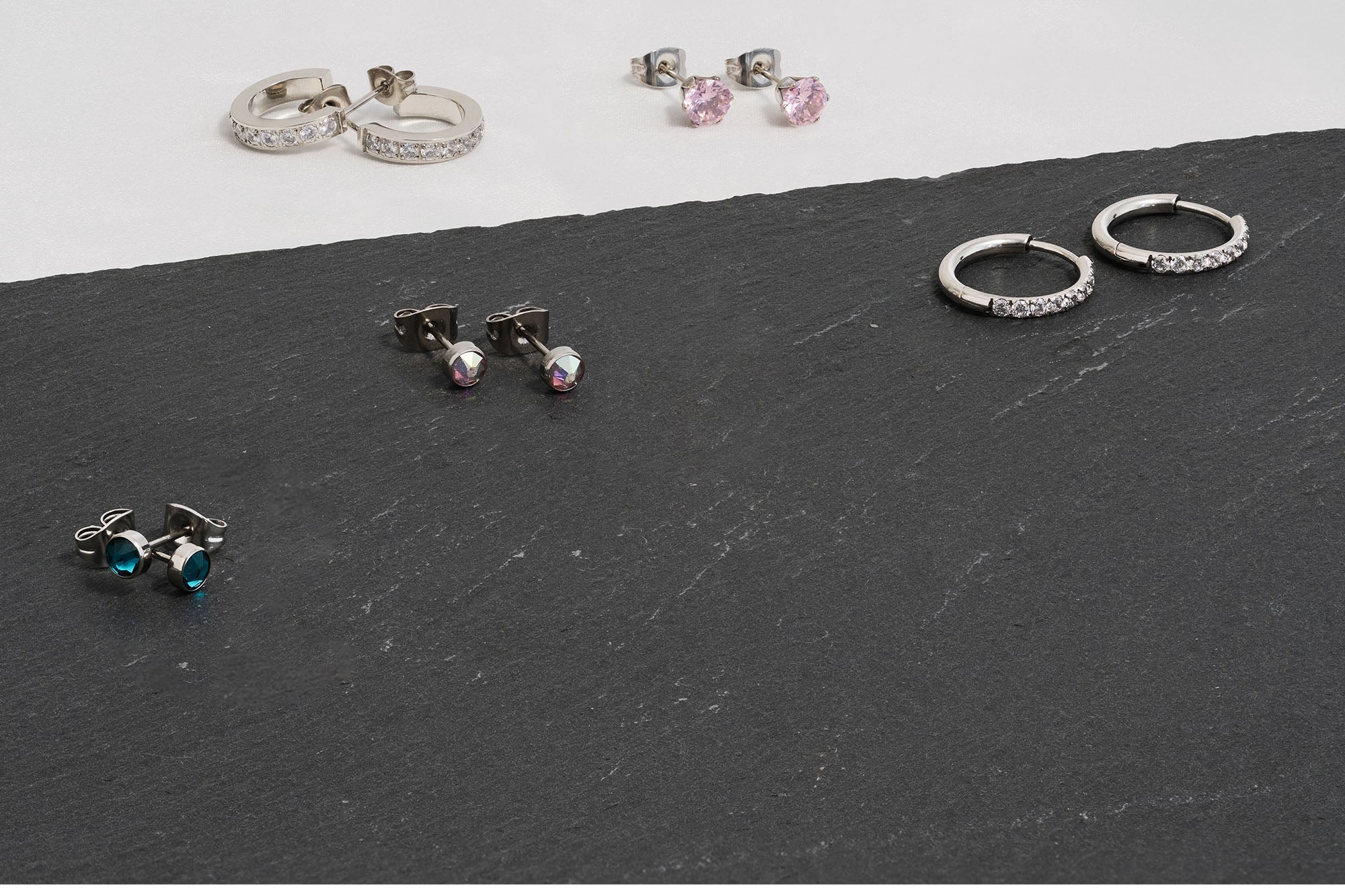high-quality hypoallergenic piercing jewellery