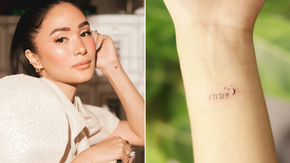 Minimalist Tattoo Style