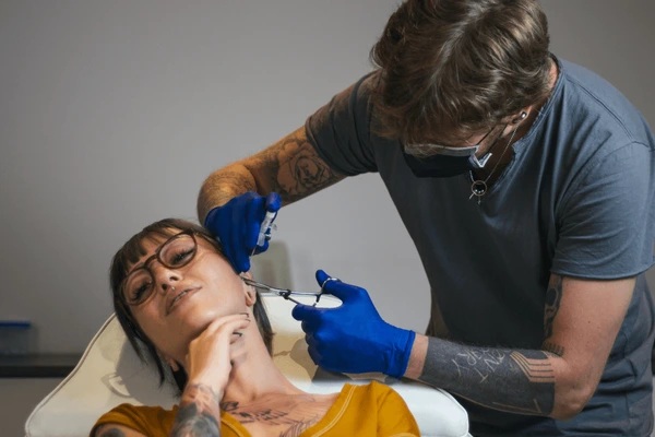 find a piercing artist