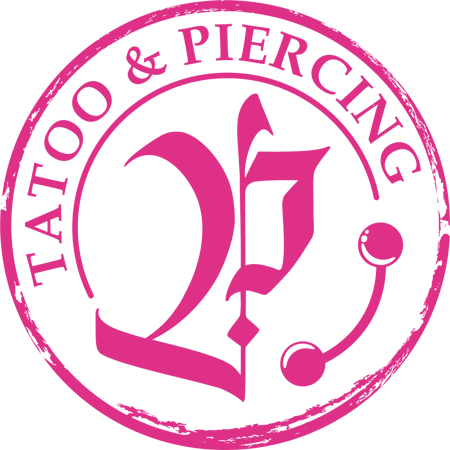 pink logo