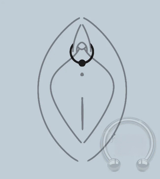 triangle piercing Service