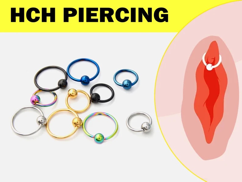 VCH vs. HCH Piercing