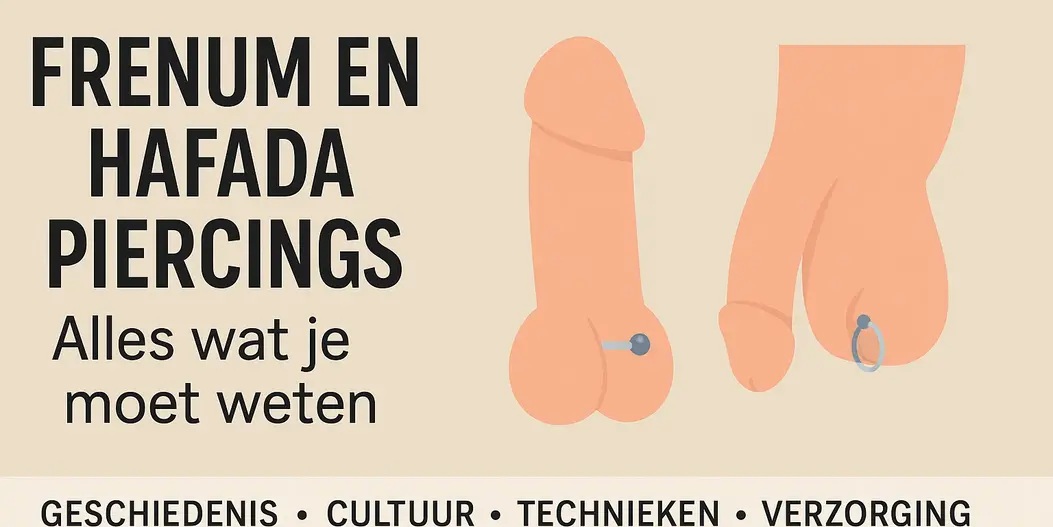 Hafada and Lorum Piercing