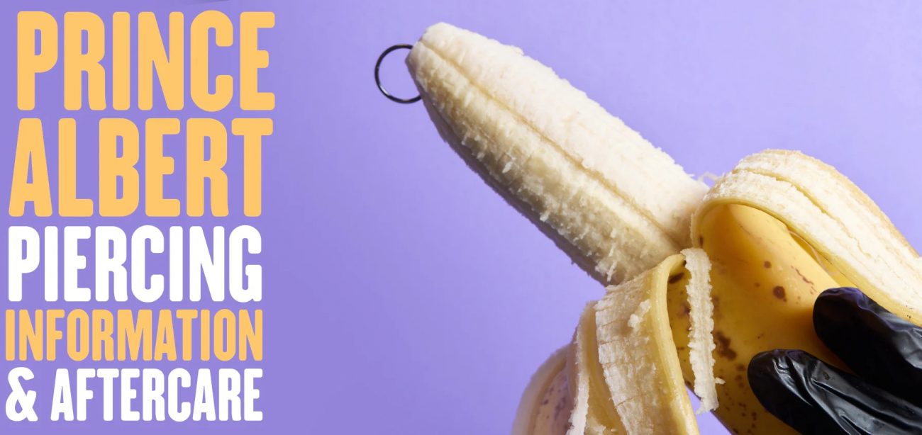 Prince Albert Piercing