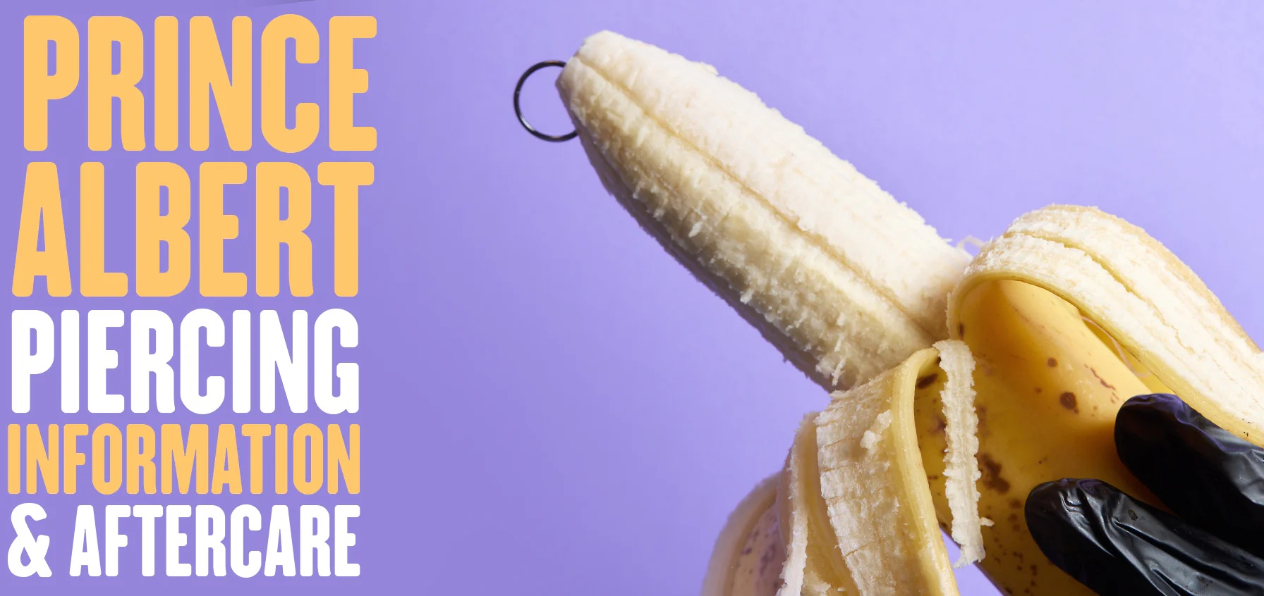 Prince Albert Piercing