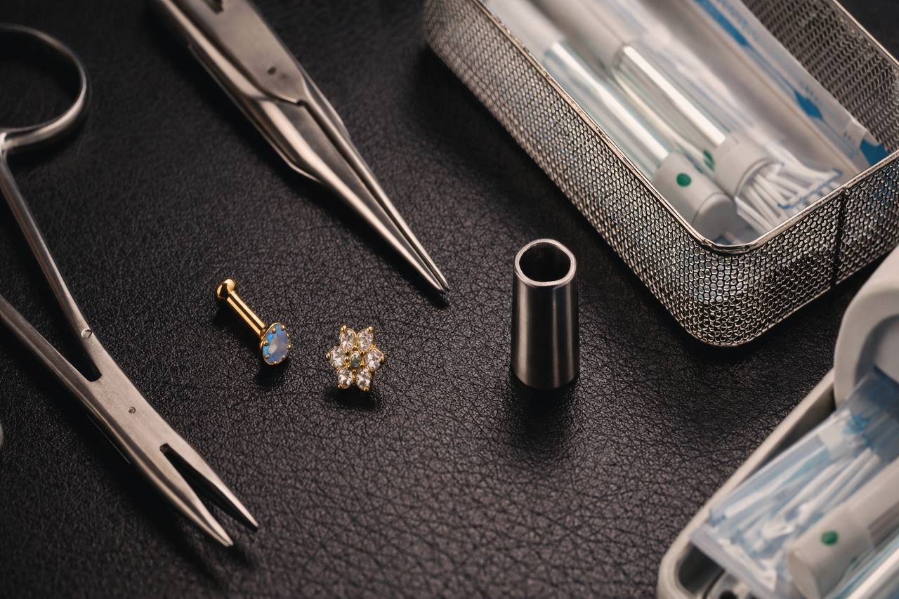 piercing training academy